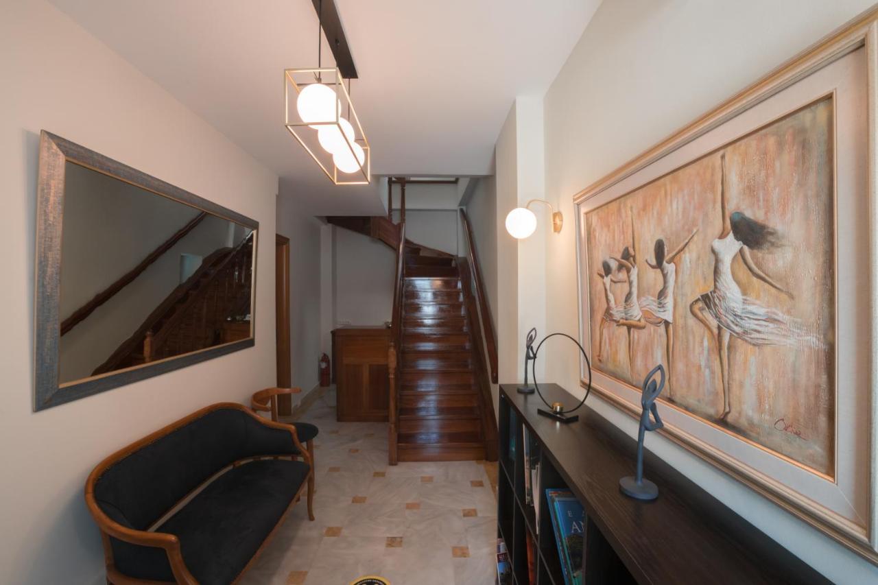 Pension Nikolaos Nauplie Extérieur photo